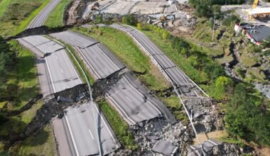 Stenungsund krävs på 570 miljoner efter skredet