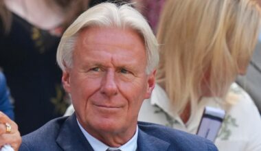 Björn Borg har opererats för aggressiv prostatacancer