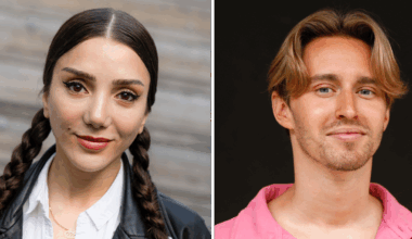 Dirawi och Nessvold leder Melodifestivalen