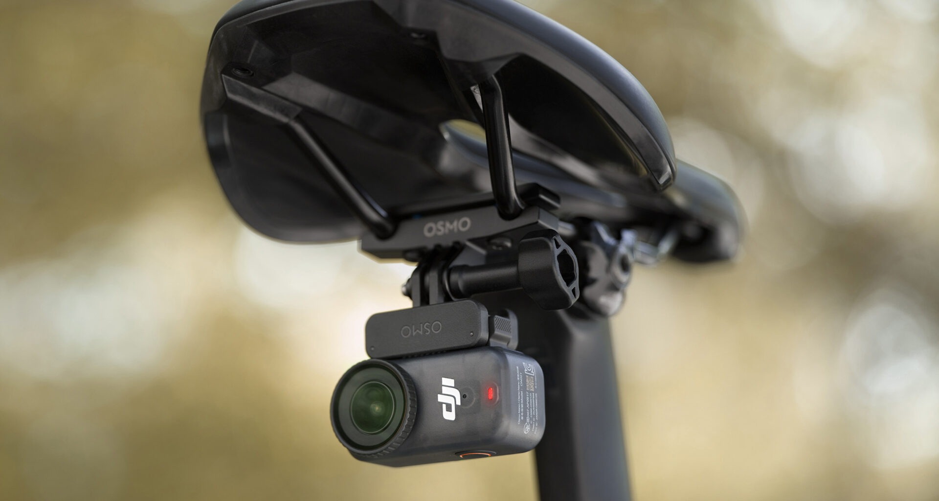 DJI Osmo Nano – liten actionkamera med stor sensor