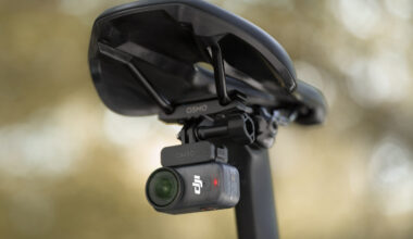 DJI Osmo Nano – liten actionkamera med stor sensor