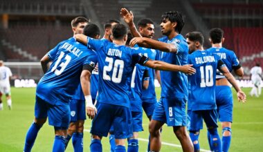 Uefa kan utesluta Israel från europa-fotbollen