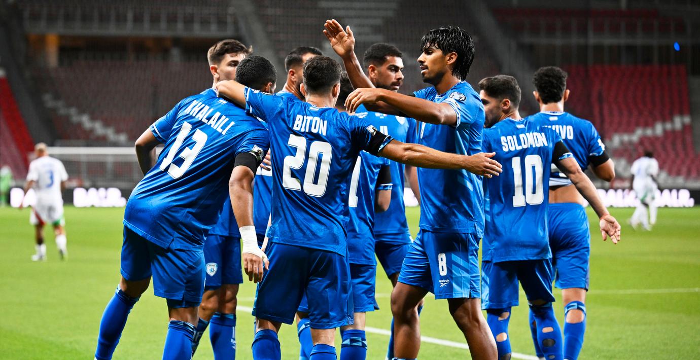 Uefa kan utesluta Israel från europa-fotbollen