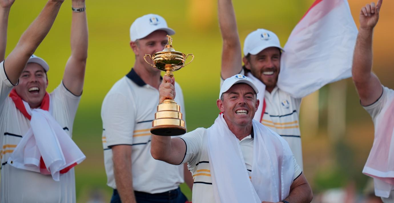 Det smutsigaste Ryder Cup på decennier