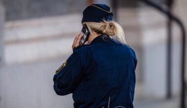 Man hittad död på Kungsholmen – utreder mord