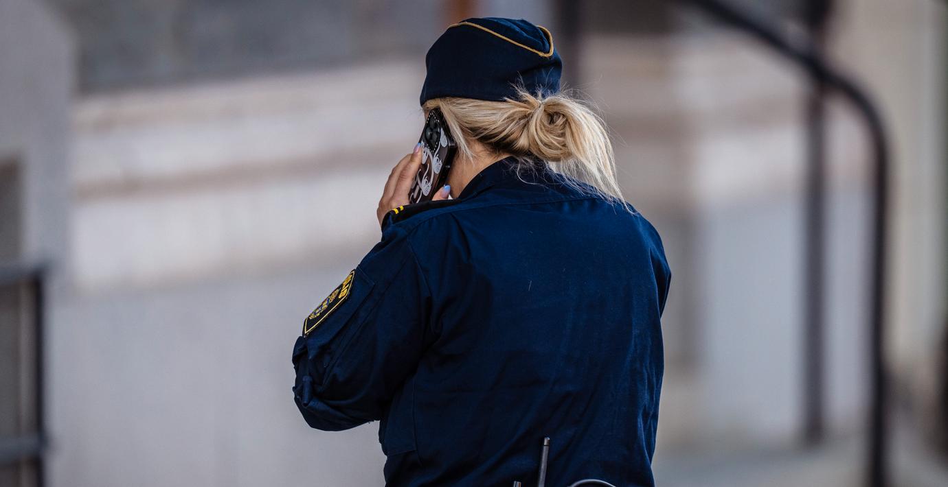 Man hittad död på Kungsholmen – utreder mord
