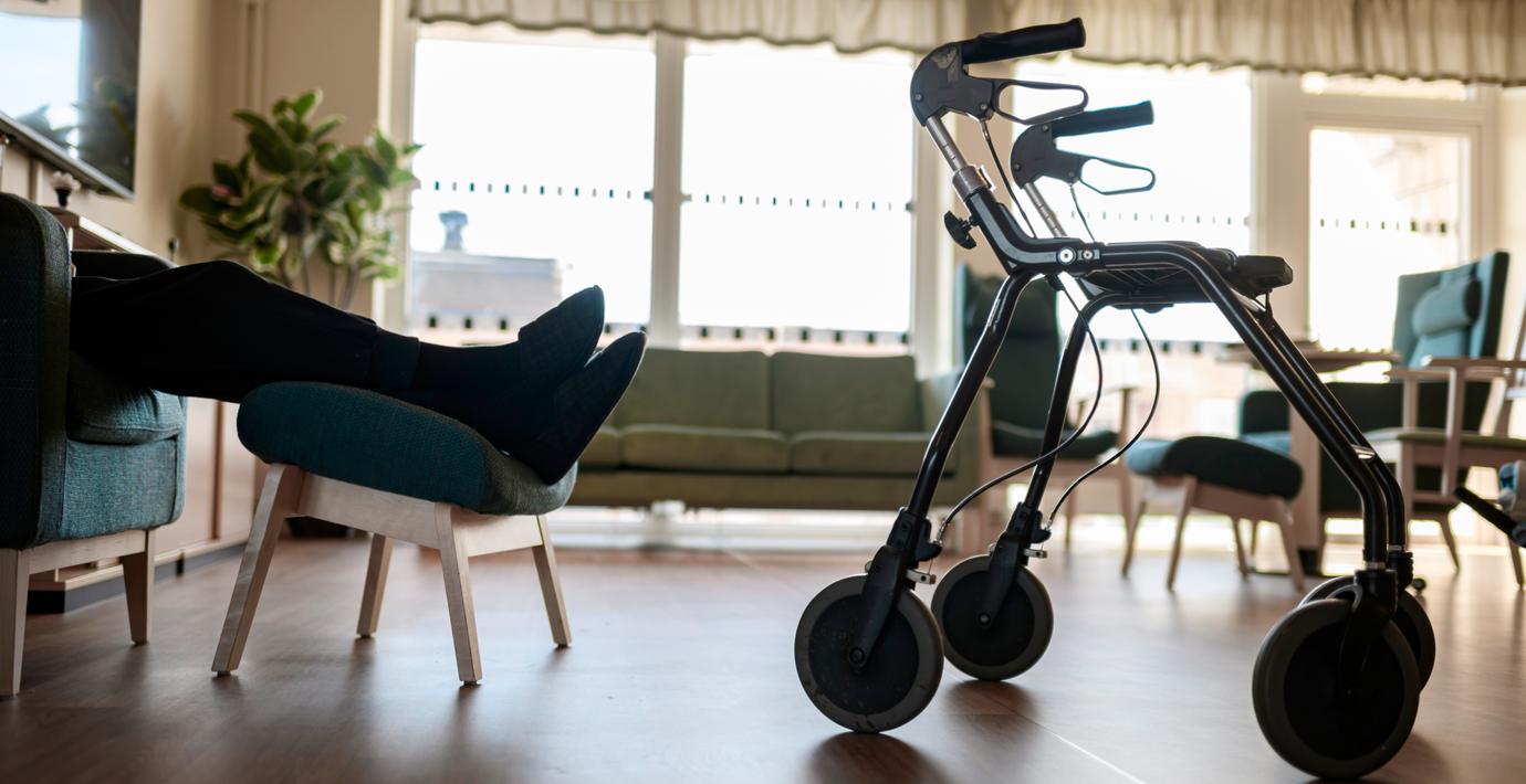 33 bekräftat smittade av salmonella på äldreboende