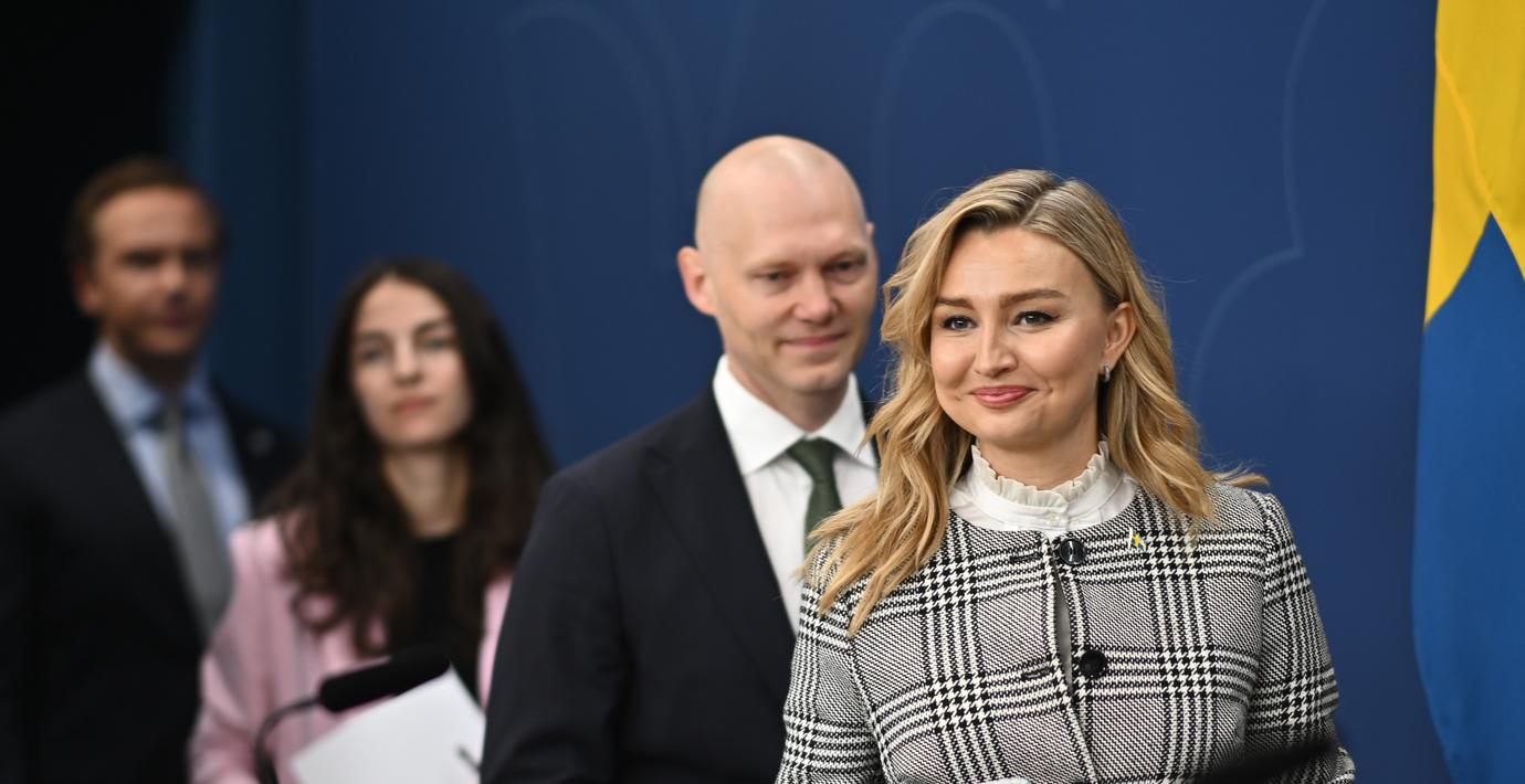 Regeringen öppnar för miljardlån till ny kärnkraft