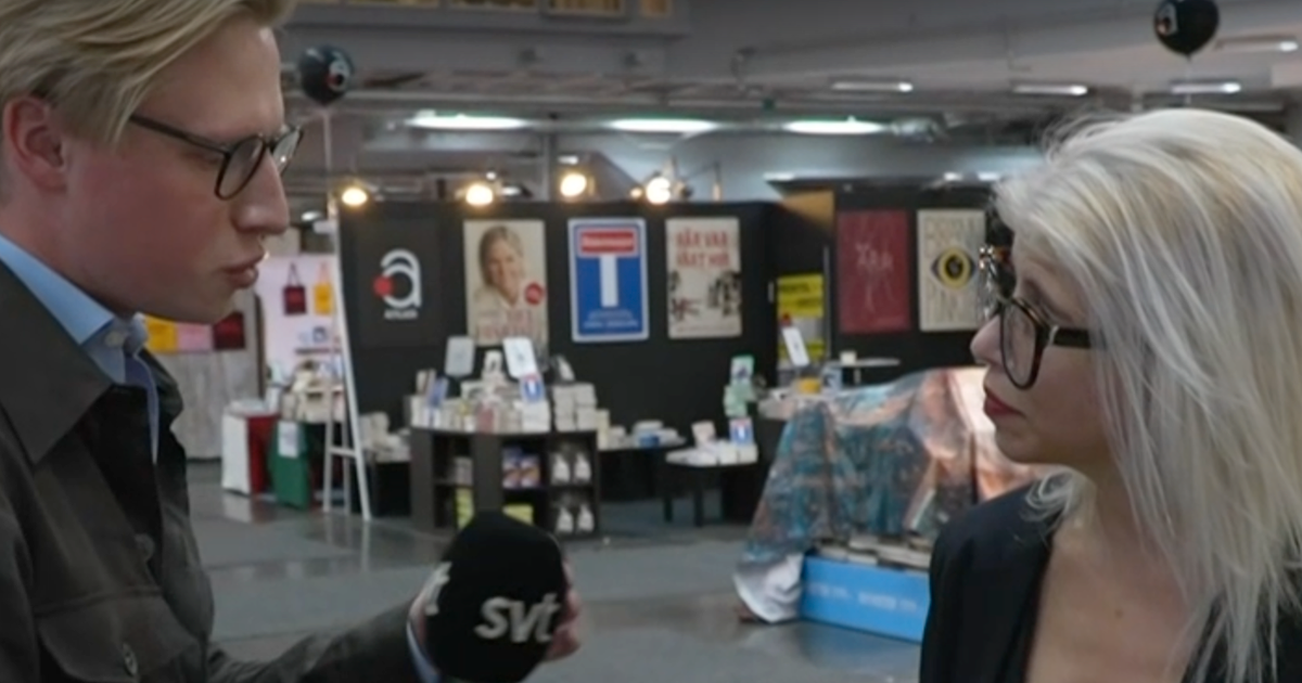 Elsa Westerstad ramlade ihop – fick hälsning av minister