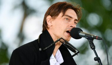 Gustaf Norén mest kryssad – gick bara på två möten
