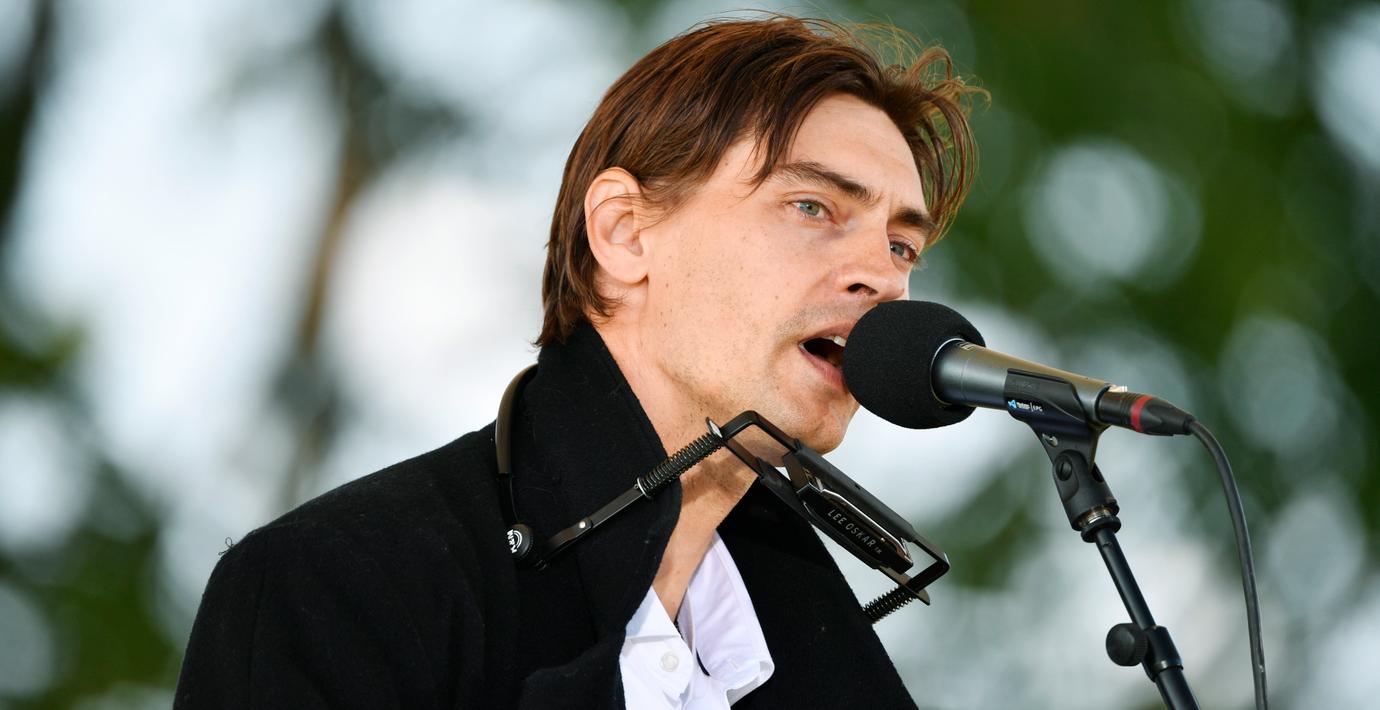 Gustaf Norén mest kryssad – gick bara på två möten
