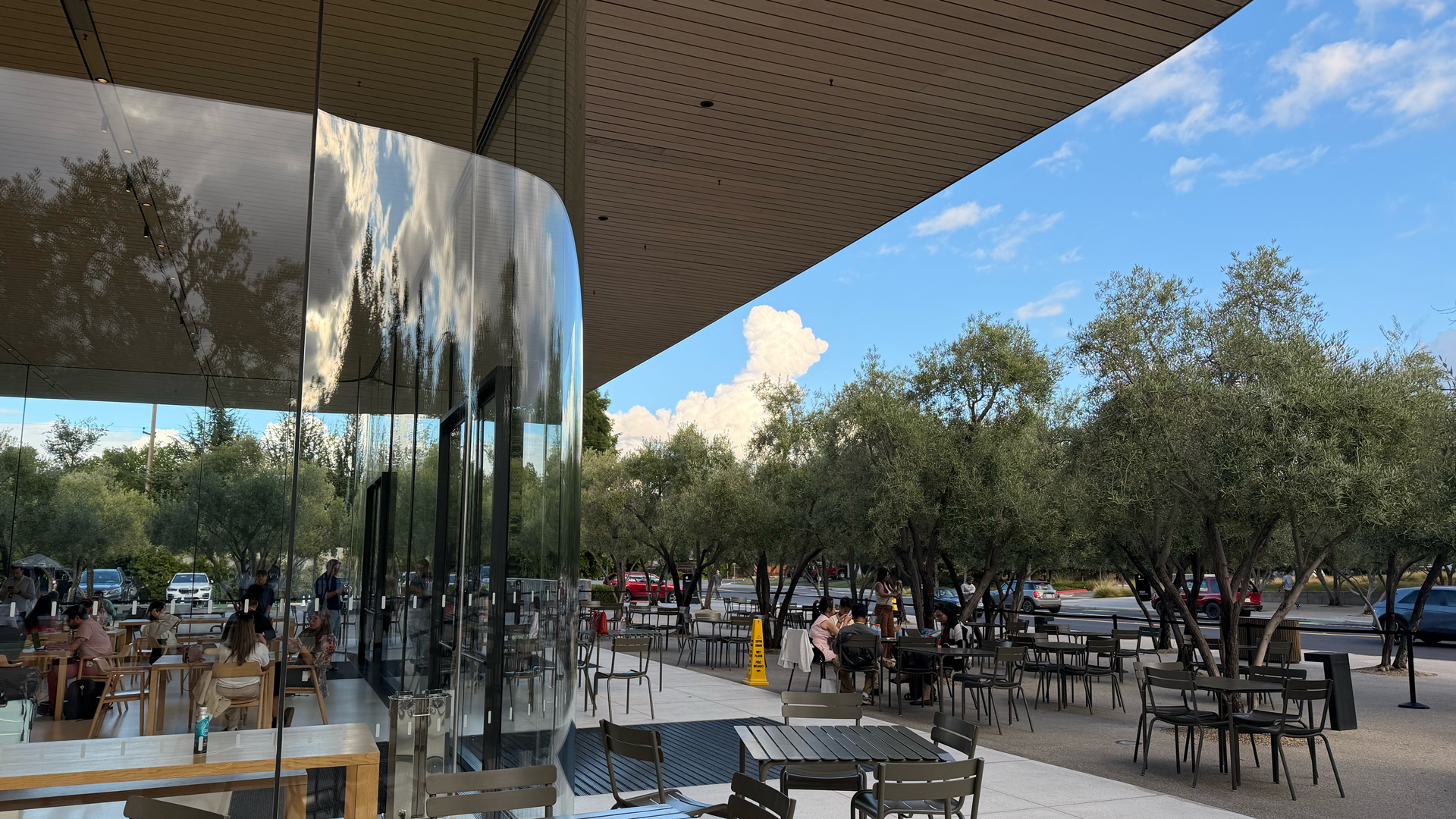 Apple iPhone 17 Pro fotoexempel