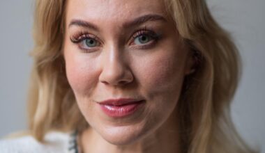 Isabella Löwengrip klar för ”Förrädarna”