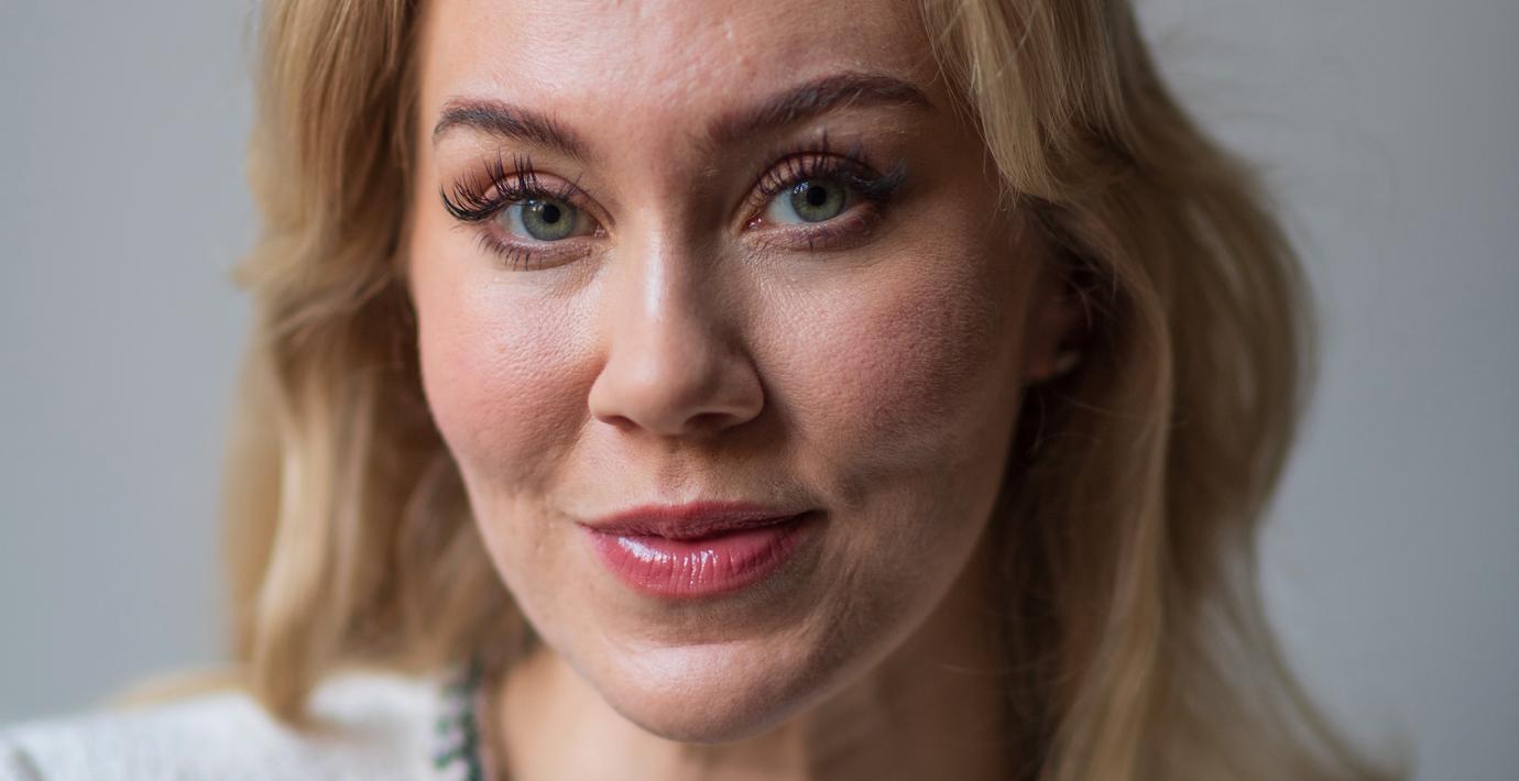 Isabella Löwengrip klar för ”Förrädarna”