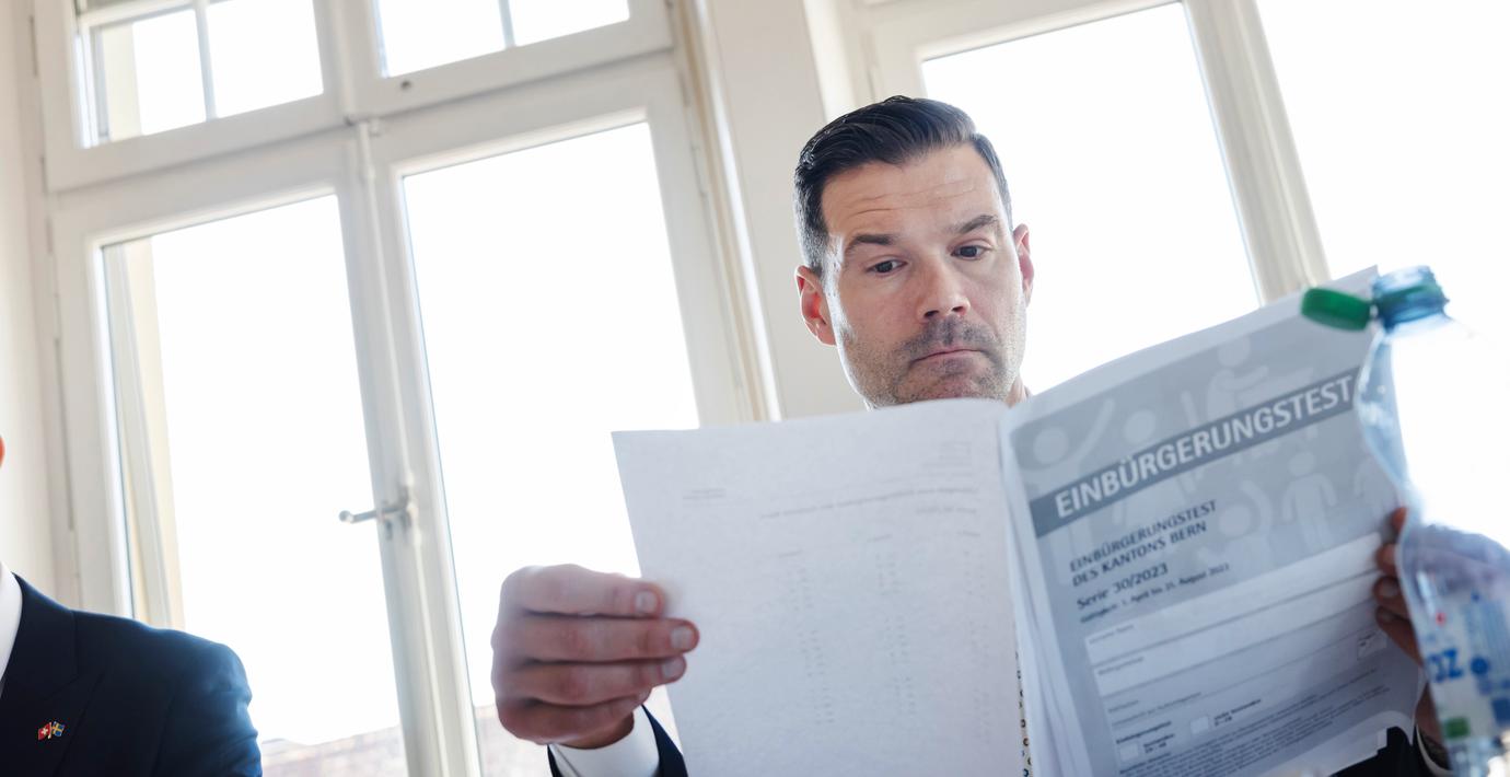 Invandrare ska skriva på ”Sverigekontrakt”