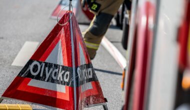 Tonårspojke död i mopedolycka i Båstad