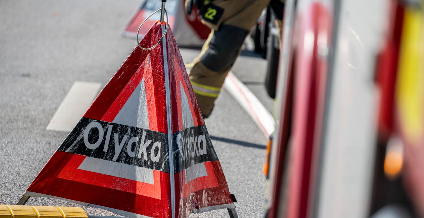 Tonårspojke död i mopedolycka i Båstad