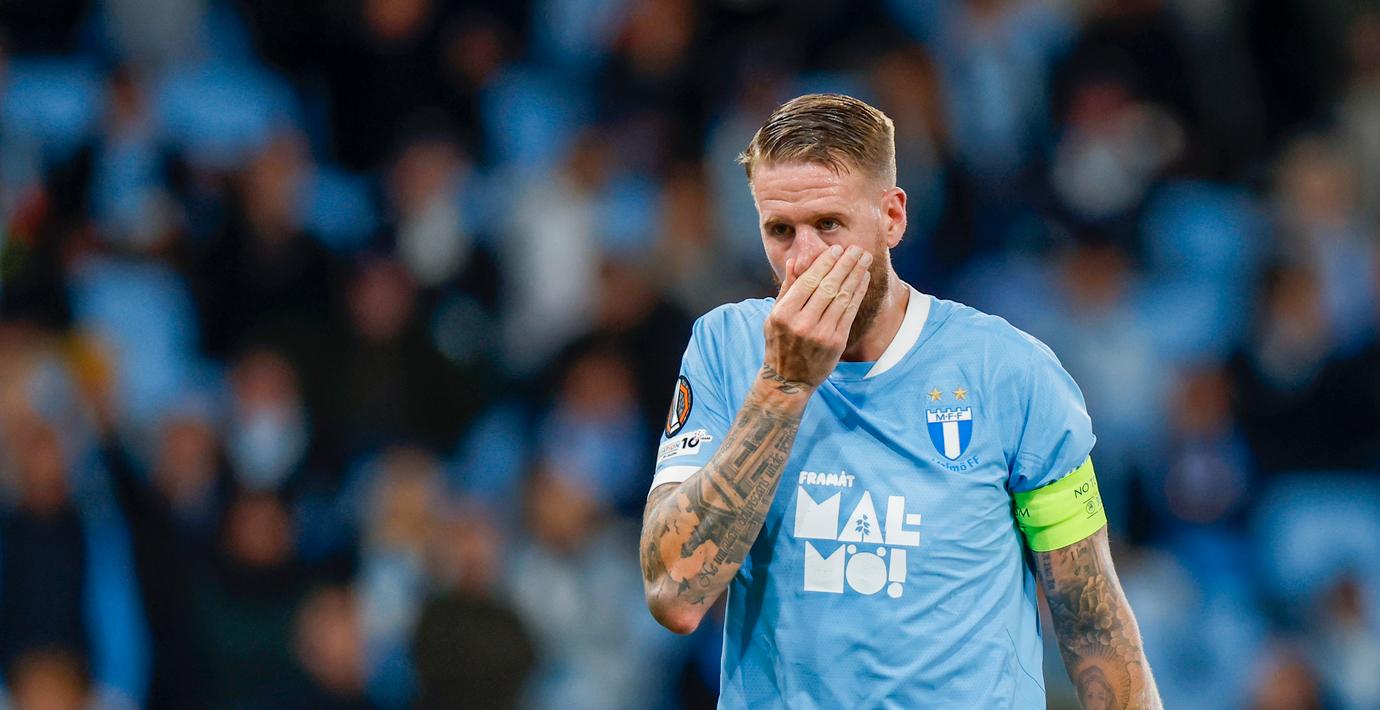 Förlust för MFF i Europa League-premiären