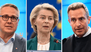 ”Är en attack på Europa”