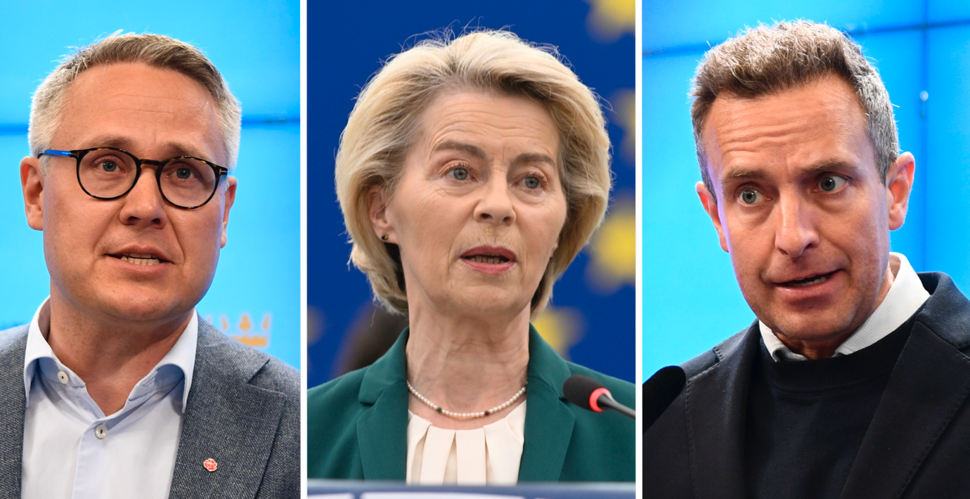 ”Är en attack på Europa”