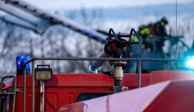 Brand i serviceboende i Sunne – 90-tal har evakuerats