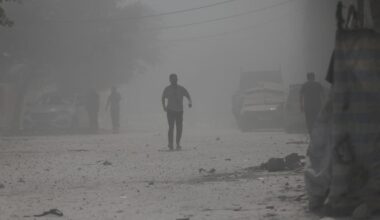 20 döda när Israel avancerar med stridsvagnar i Gaza