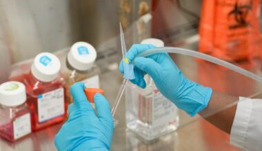 Danska Genmab köper cancerbolag för 75 miljarder