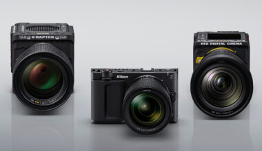 Nikon ZR – kompakt hybridkamera med 6K-video