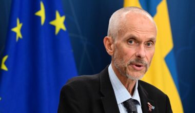 Gisslén köptes ut av FHM – får dubbel lön till mars