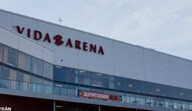 Victor Stjernborg lämnar Växjö