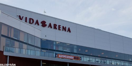 Victor Stjernborg lämnar Växjö