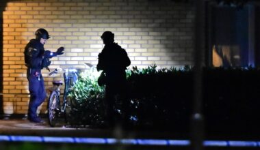 Explosion i Nödinge – nytt fynd under insatsen
