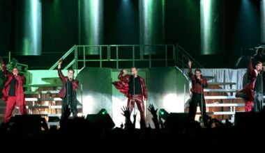Boyzone återförenas för jättekonsert i London