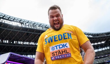 Daniel Ståhl till VM-final: ”Det känns underbart”