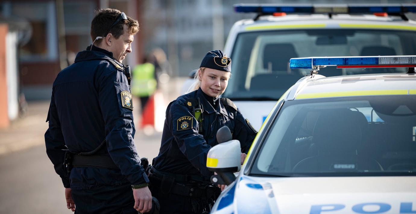 ”Tunna blå linjen” får julspecial i SVT