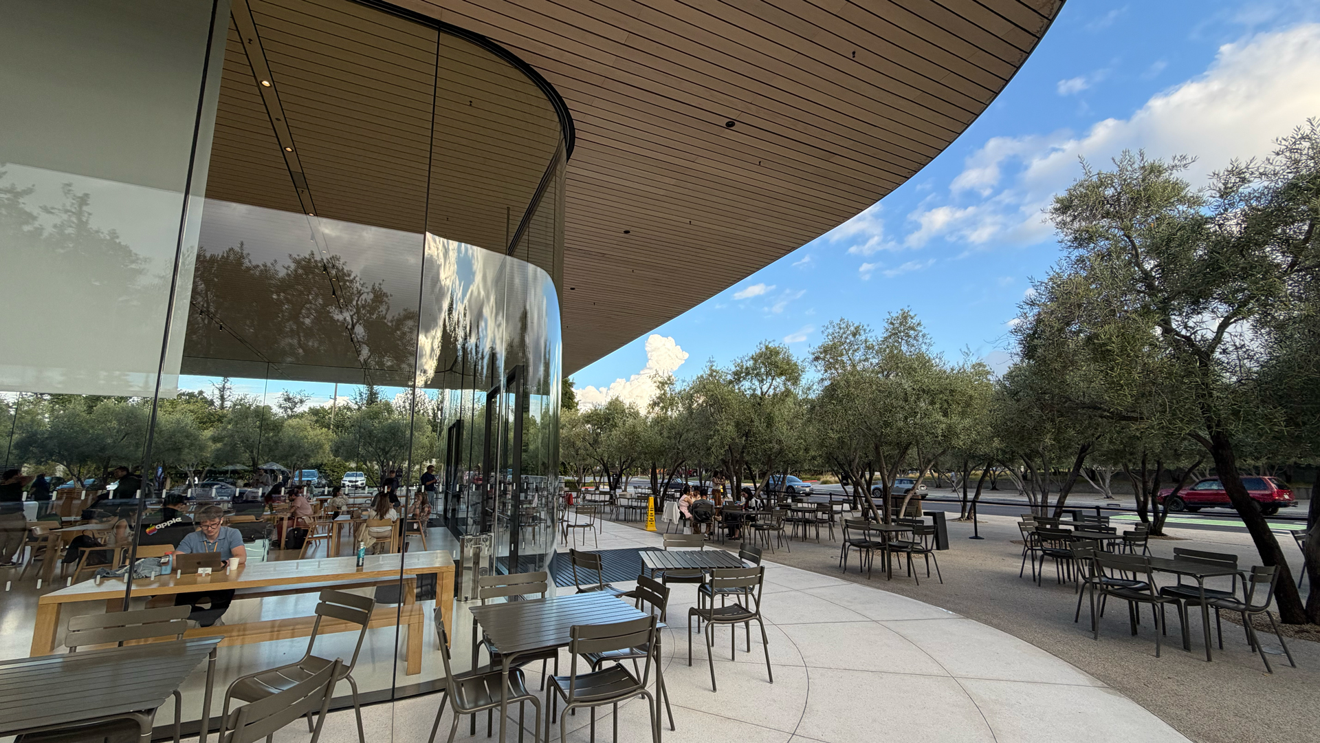 Apple iPhone 17 Pro fotoexempel