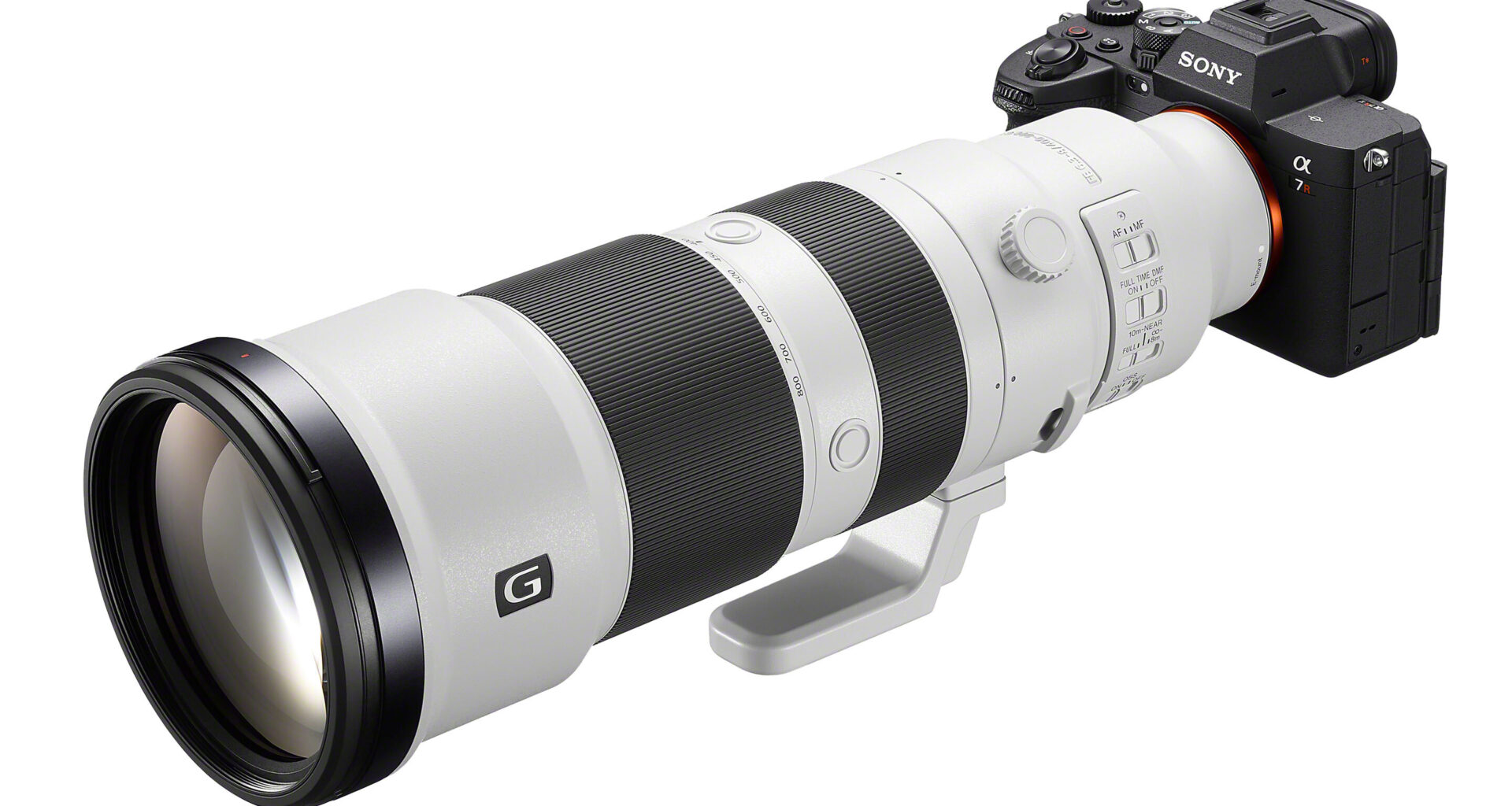 Test: Sony FE 400–800/6,3-8 G OSS - prisvärd zoom för natur och sport
