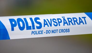 Barn misstänks för förberedelse till mord – hade kniv på skola