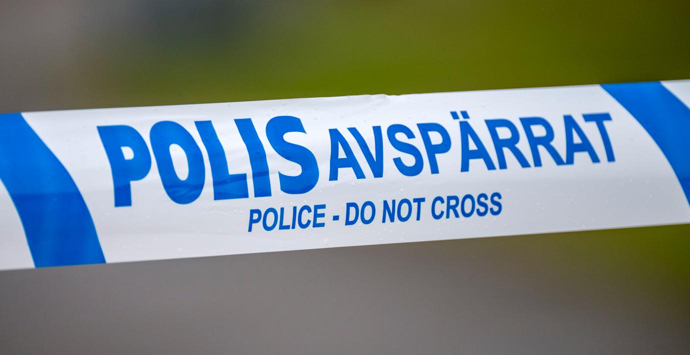 Barn misstänks för förberedelse till mord – hade kniv på skola