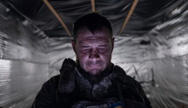 Ukrainsk underättelsetjänst slog till 700 mil från Kyiv