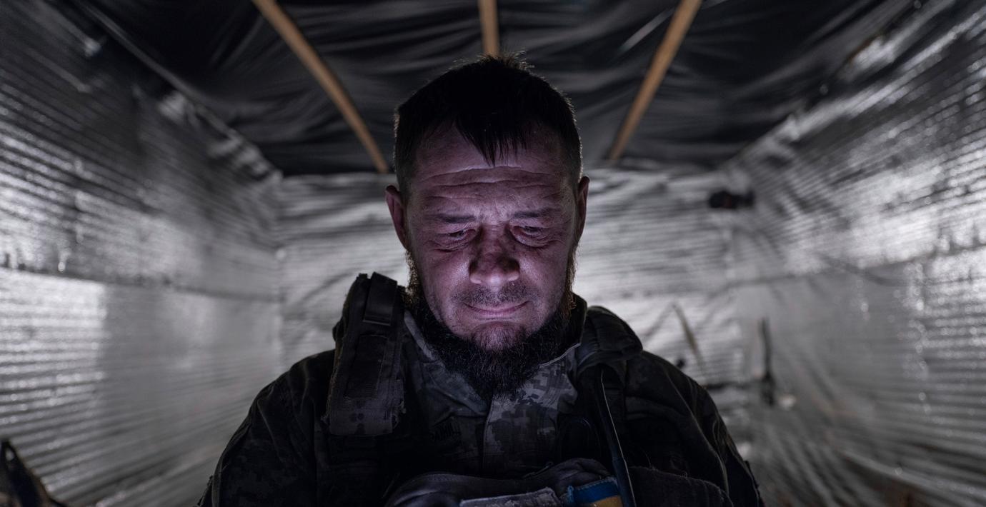 Ukrainsk underättelsetjänst slog till 700 mil från Kyiv