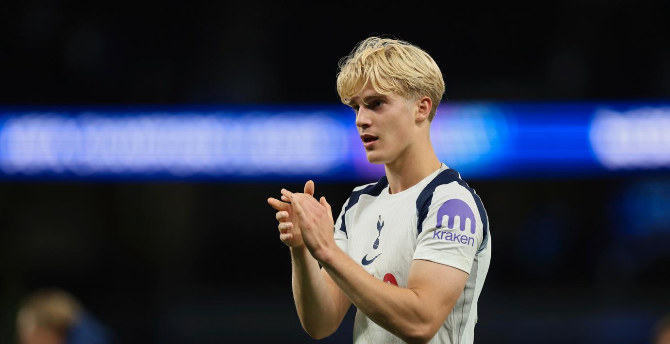 Bergvall bakom segermålet i Champions League-debuten