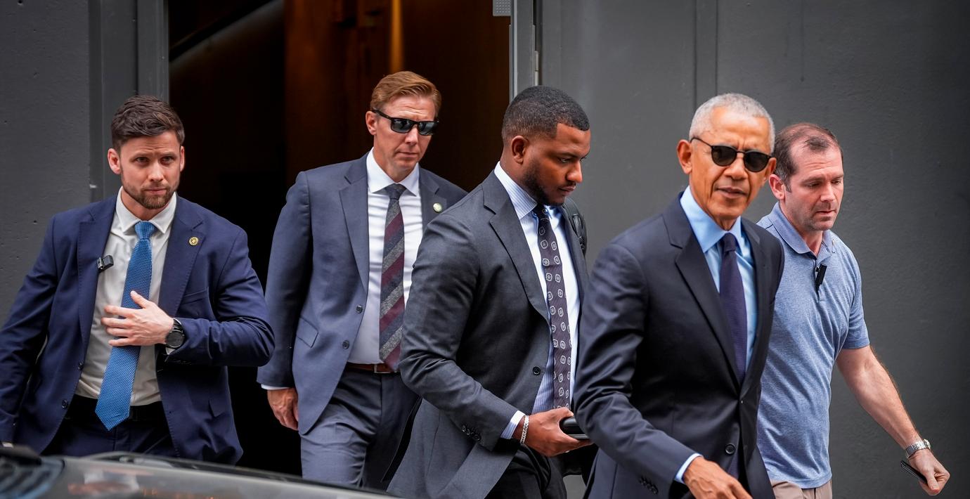 USA vid ett vägskäl efter mordet på Kirk