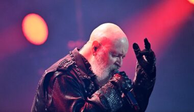Judas Priest släpper ny singel – med Ozzy Osbourne