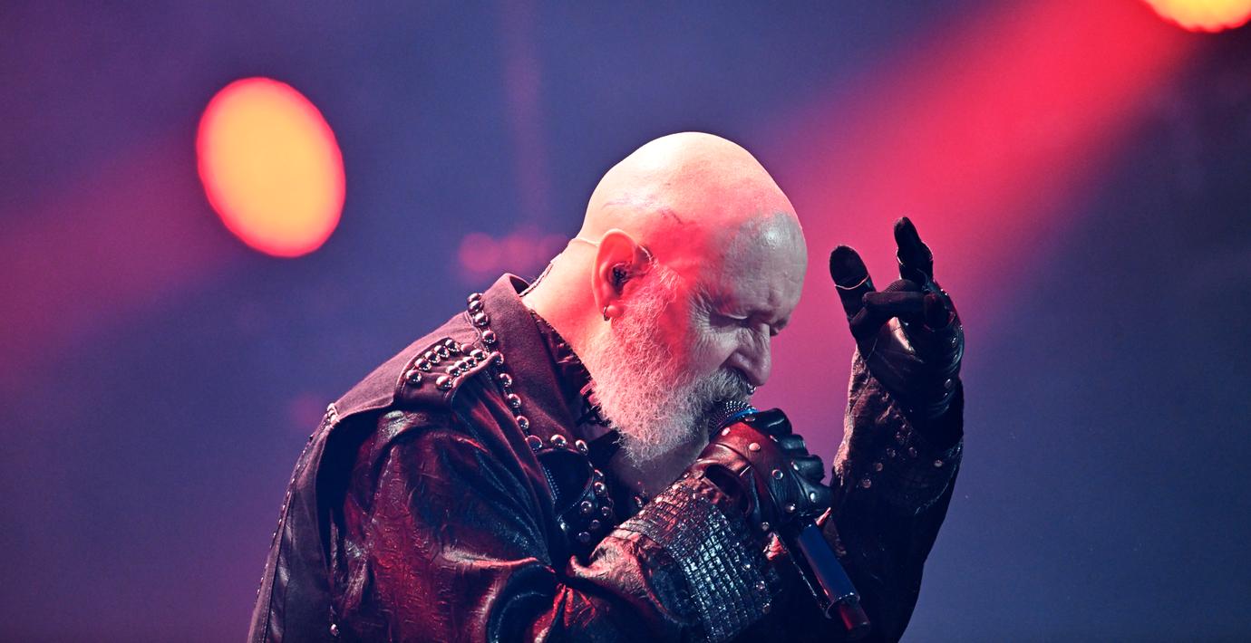 Judas Priest släpper ny singel – med Ozzy Osbourne