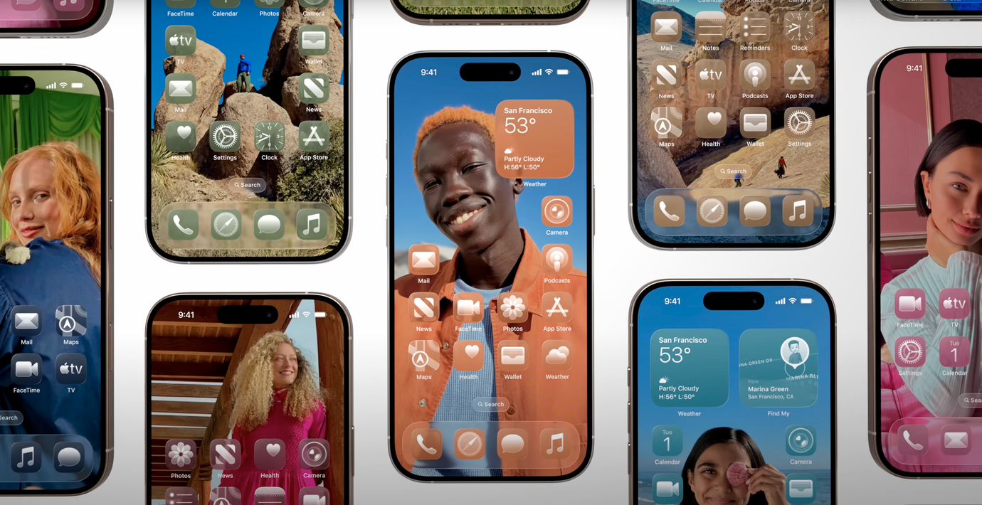 IOS 26 får beröm – men nya Siri saknas fortfarande