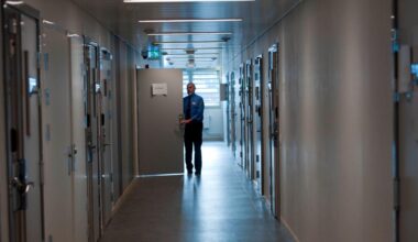 Första kvinnoplatserna med högsta säkerhetsklass skapas
