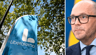 L mycket nära att svänga om SD i regeringen