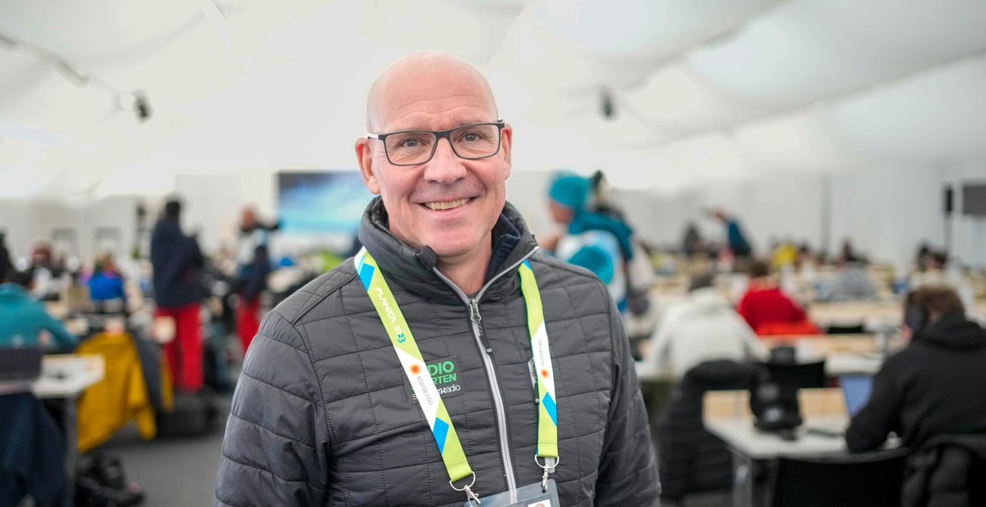 ”Ingen sompumpat i mig nåt”