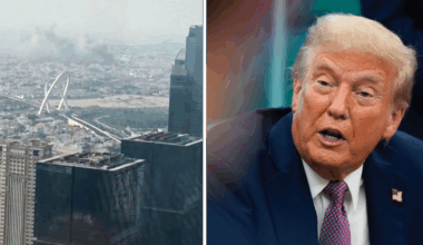 Trump markerar mot Israel – ska möta Qatarledaren